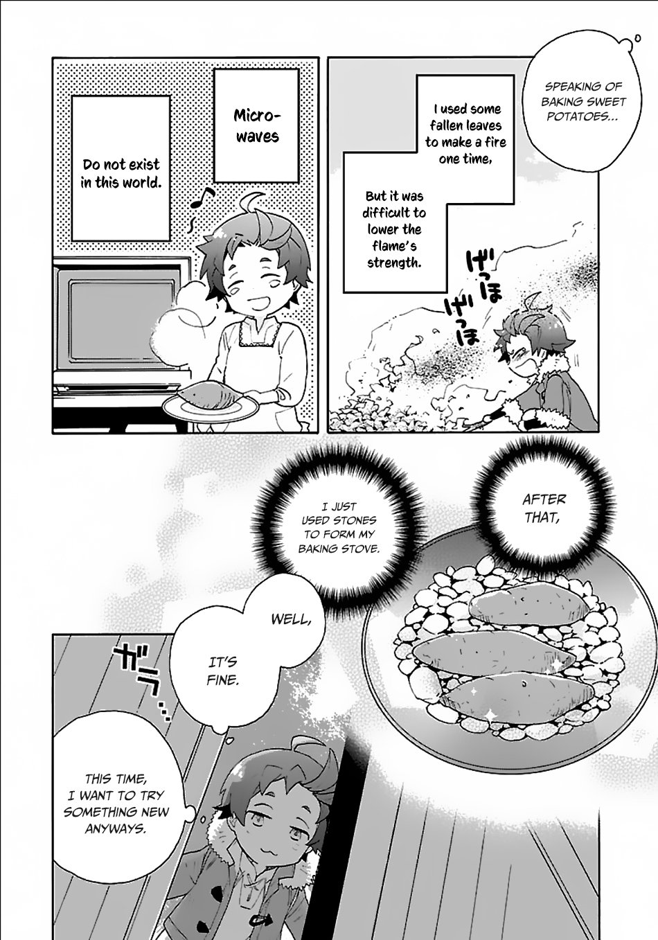 Tensei Shite Inaka de slowlife wo Okuritai Chapter 22 - Page 7