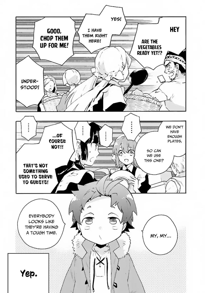 Tensei Shite Inaka de slowlife wo Okuritai Chapter 23 - Page 1