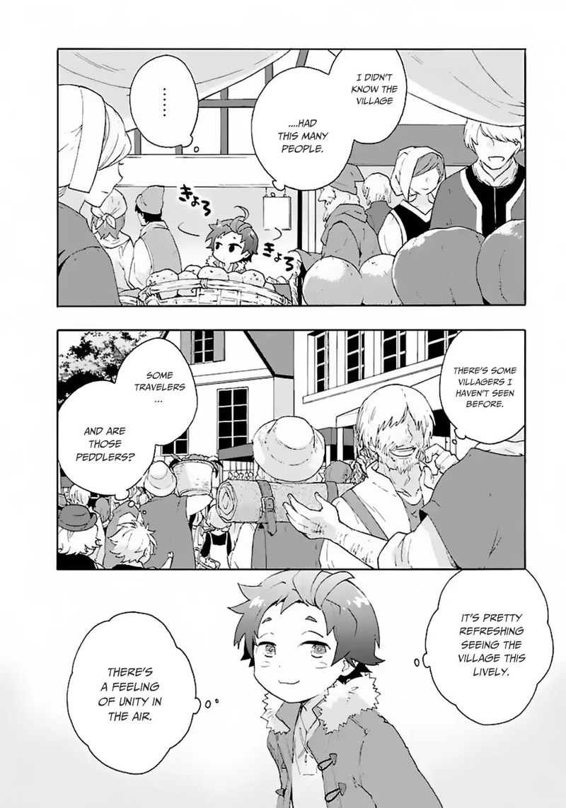 Tensei Shite Inaka de slowlife wo Okuritai Chapter 23 - Page 10