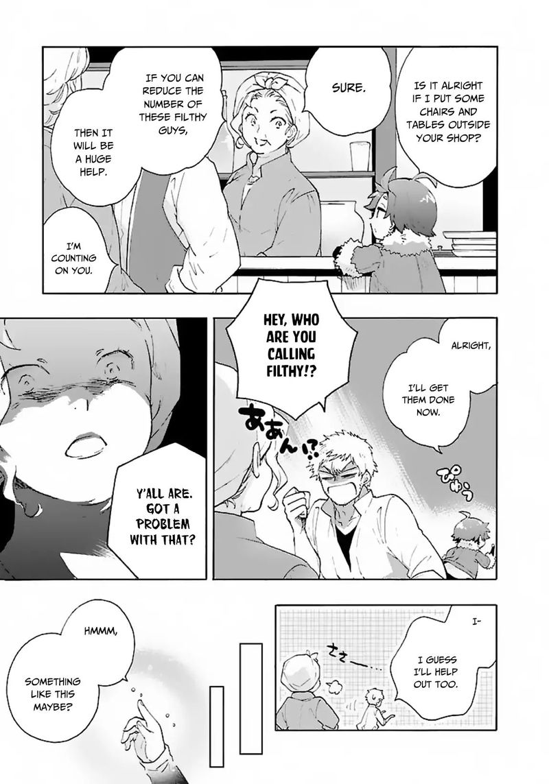 Tensei Shite Inaka de slowlife wo Okuritai Chapter 23 - Page 13