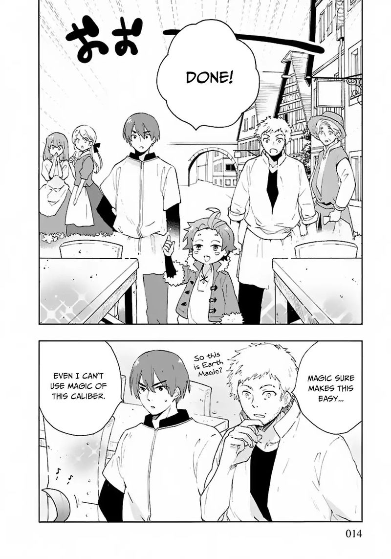 Tensei Shite Inaka de slowlife wo Okuritai Chapter 23 - Page 14