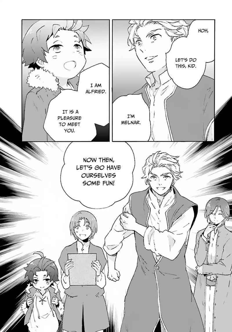 Tensei Shite Inaka de slowlife wo Okuritai Chapter 23 - Page 26