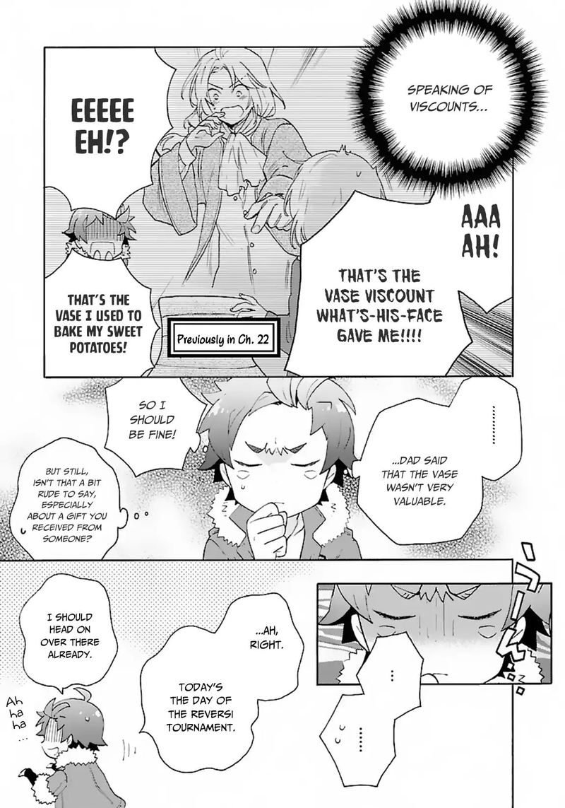 Tensei Shite Inaka de slowlife wo Okuritai Chapter 23 - Page 5