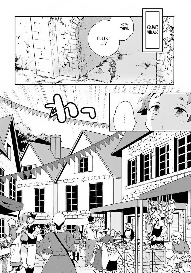 Tensei Shite Inaka de slowlife wo Okuritai Chapter 23 - Page 9