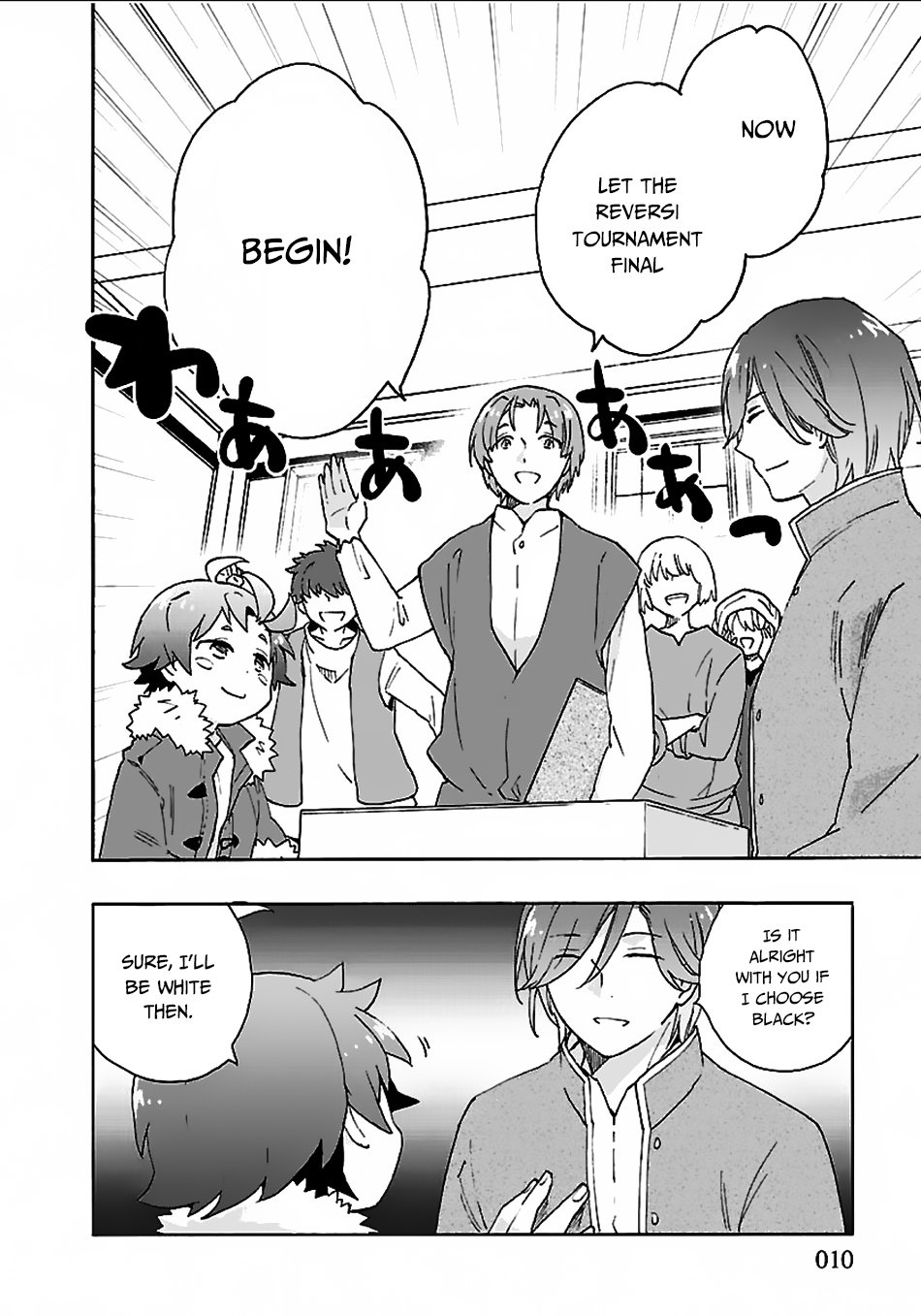 Tensei Shite Inaka de slowlife wo Okuritai Chapter 24 - Page 10