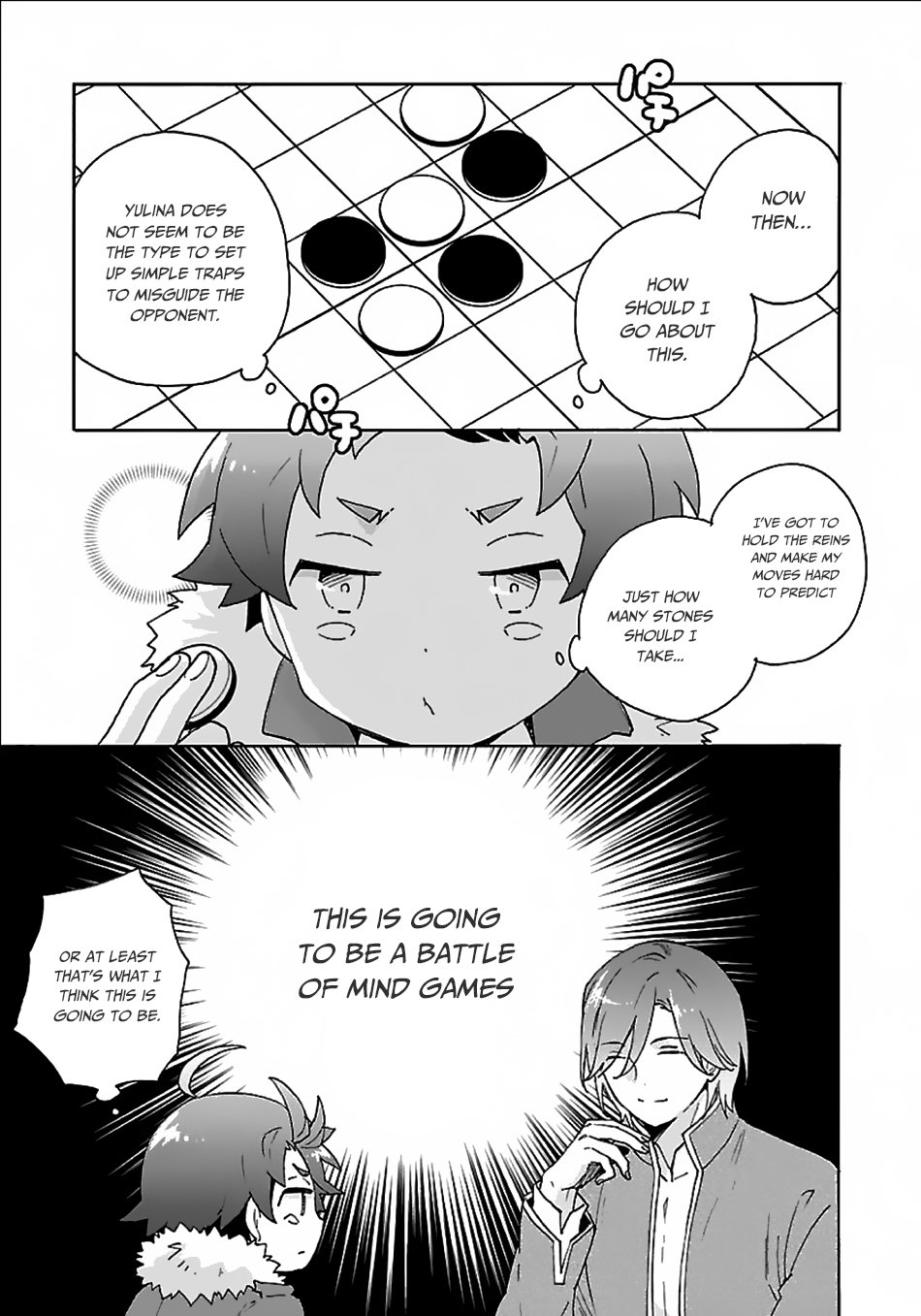 Tensei Shite Inaka de slowlife wo Okuritai Chapter 24 - Page 11