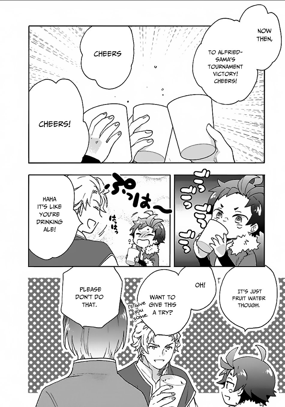 Tensei Shite Inaka de slowlife wo Okuritai Chapter 24 - Page 22