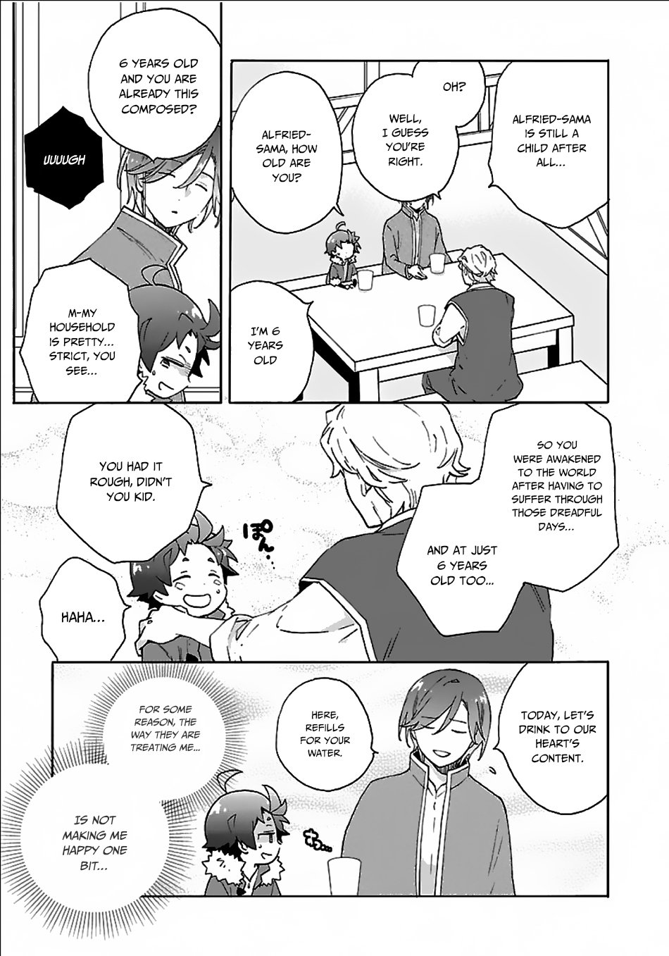 Tensei Shite Inaka de slowlife wo Okuritai Chapter 24 - Page 23