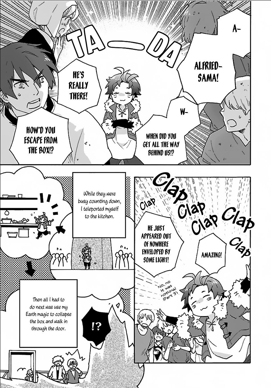 Tensei Shite Inaka de slowlife wo Okuritai Chapter 24 - Page 27