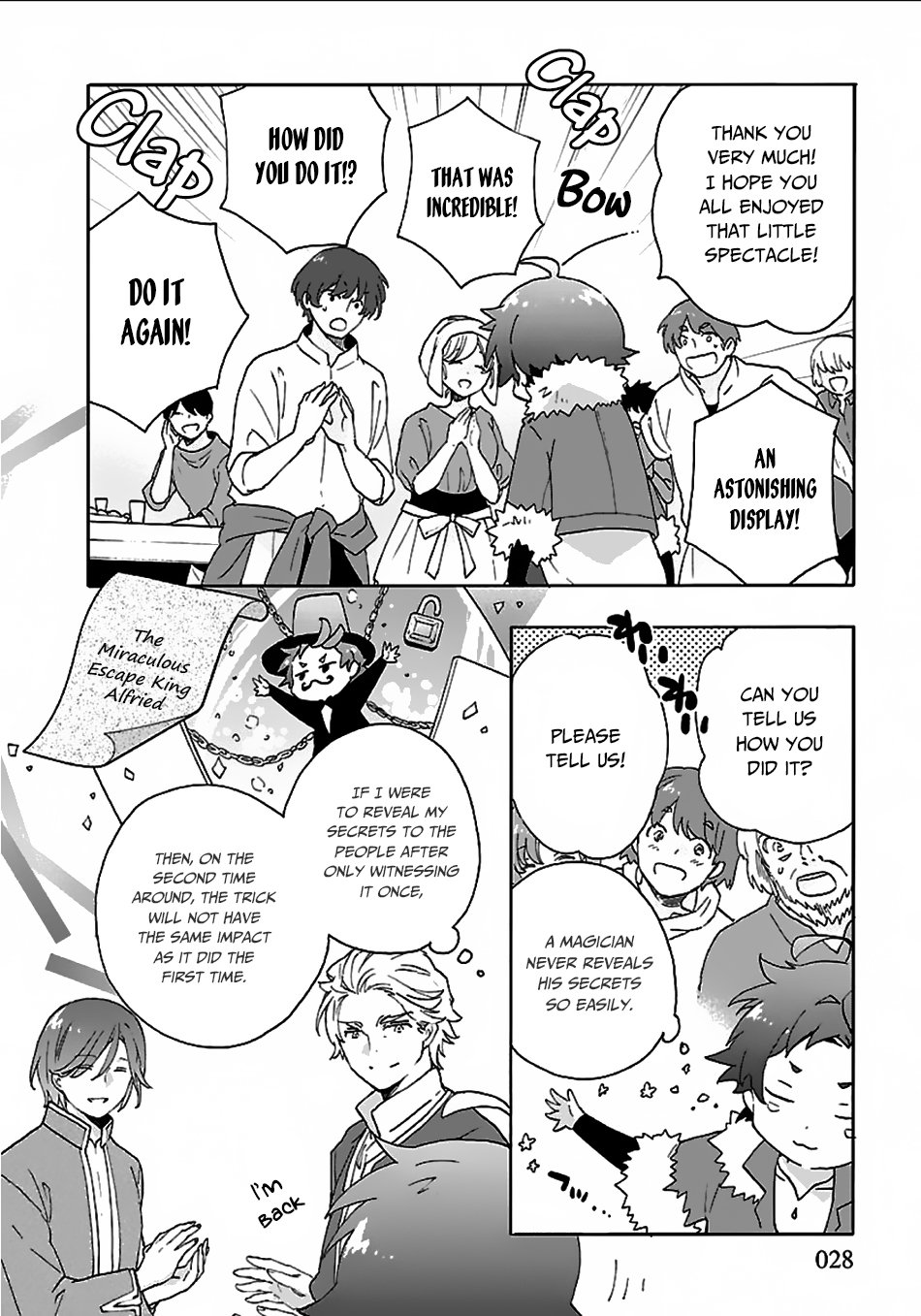 Tensei Shite Inaka de slowlife wo Okuritai Chapter 24 - Page 28