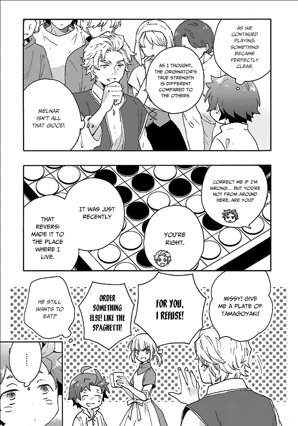 Tensei Shite Inaka de slowlife wo Okuritai Chapter 24 - Page 3