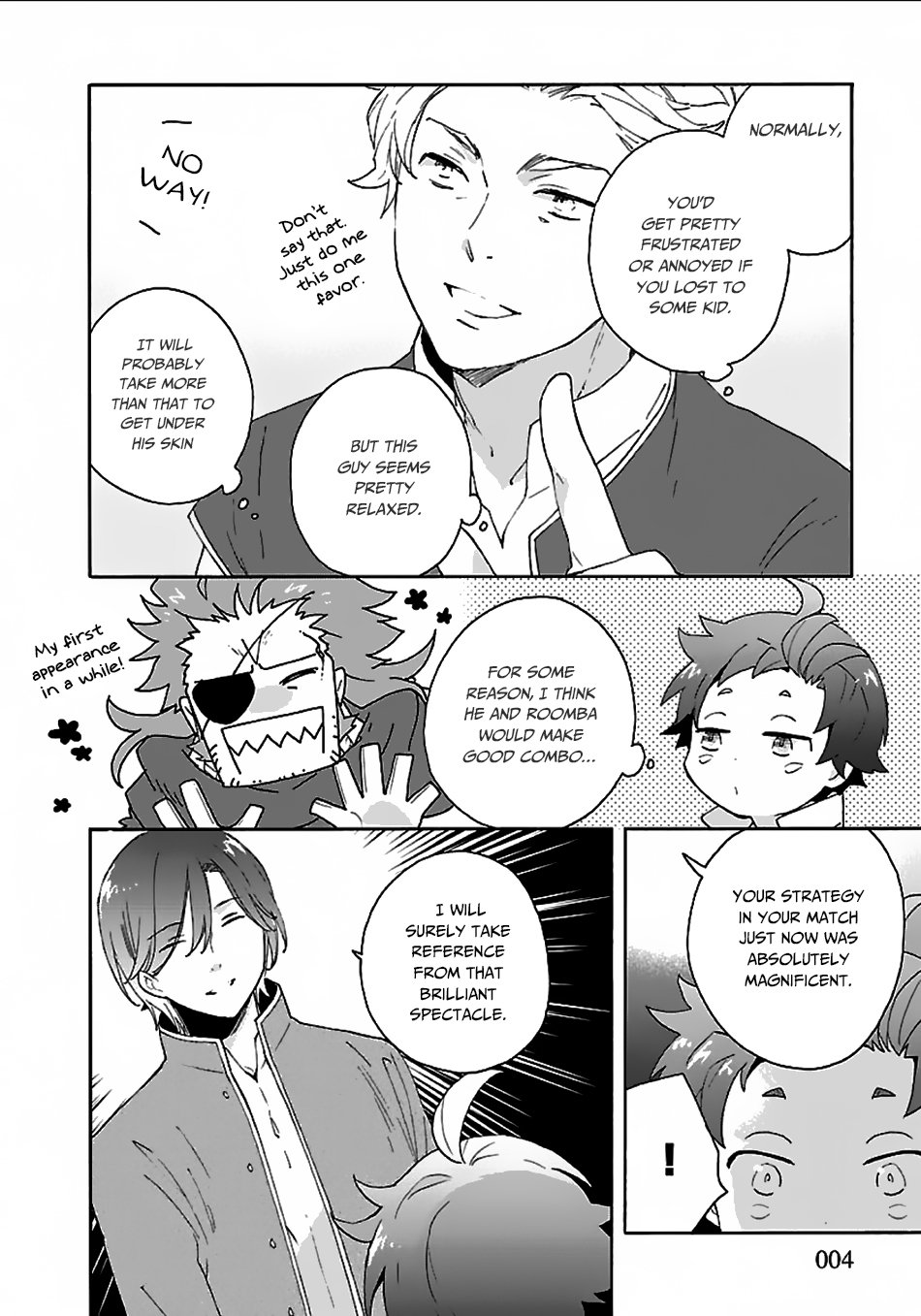 Tensei Shite Inaka de slowlife wo Okuritai Chapter 24 - Page 4