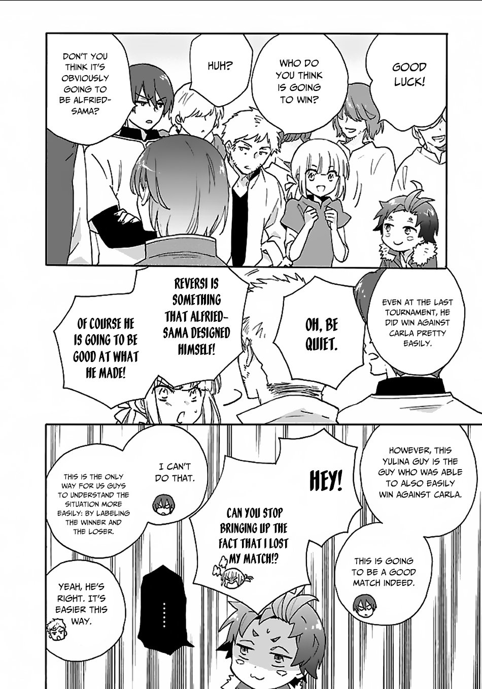 Tensei Shite Inaka de slowlife wo Okuritai Chapter 24 - Page 8