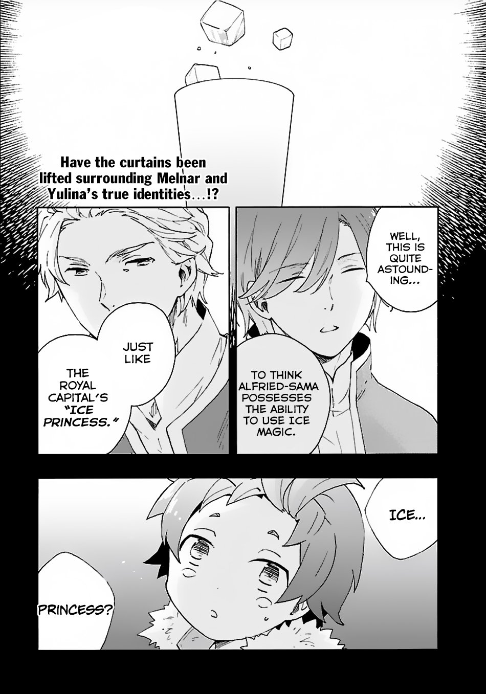 Tensei Shite Inaka de slowlife wo Okuritai Chapter 25 - Page 1