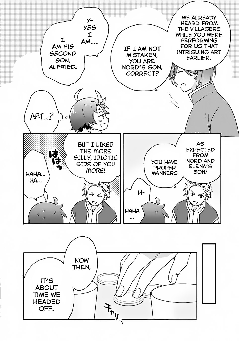 Tensei Shite Inaka de slowlife wo Okuritai Chapter 25 - Page 10