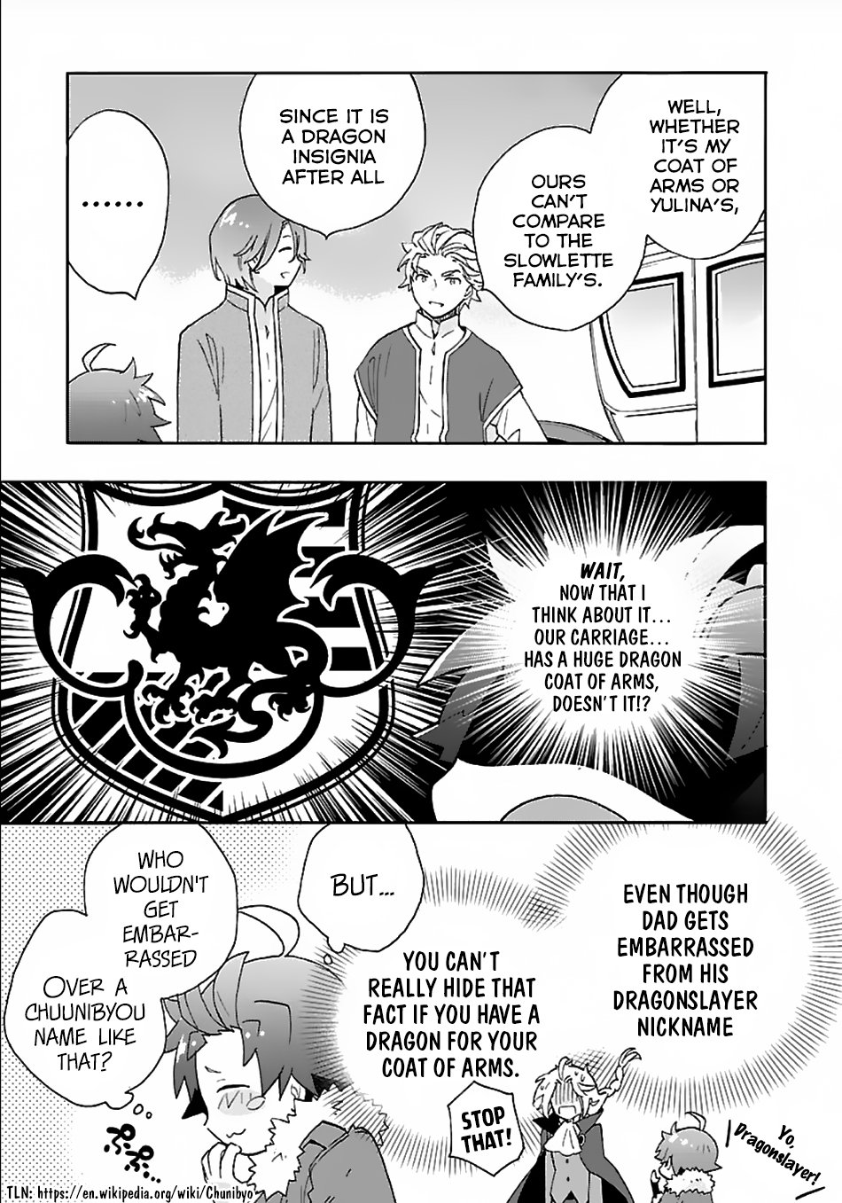 Tensei Shite Inaka de slowlife wo Okuritai Chapter 25 - Page 13