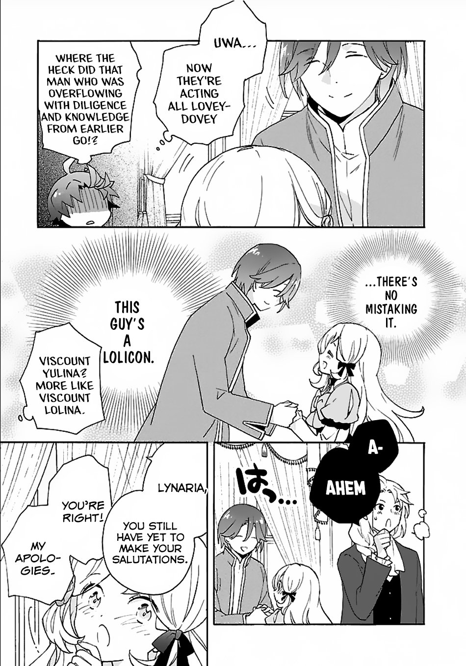 Tensei Shite Inaka de slowlife wo Okuritai Chapter 25 - Page 21