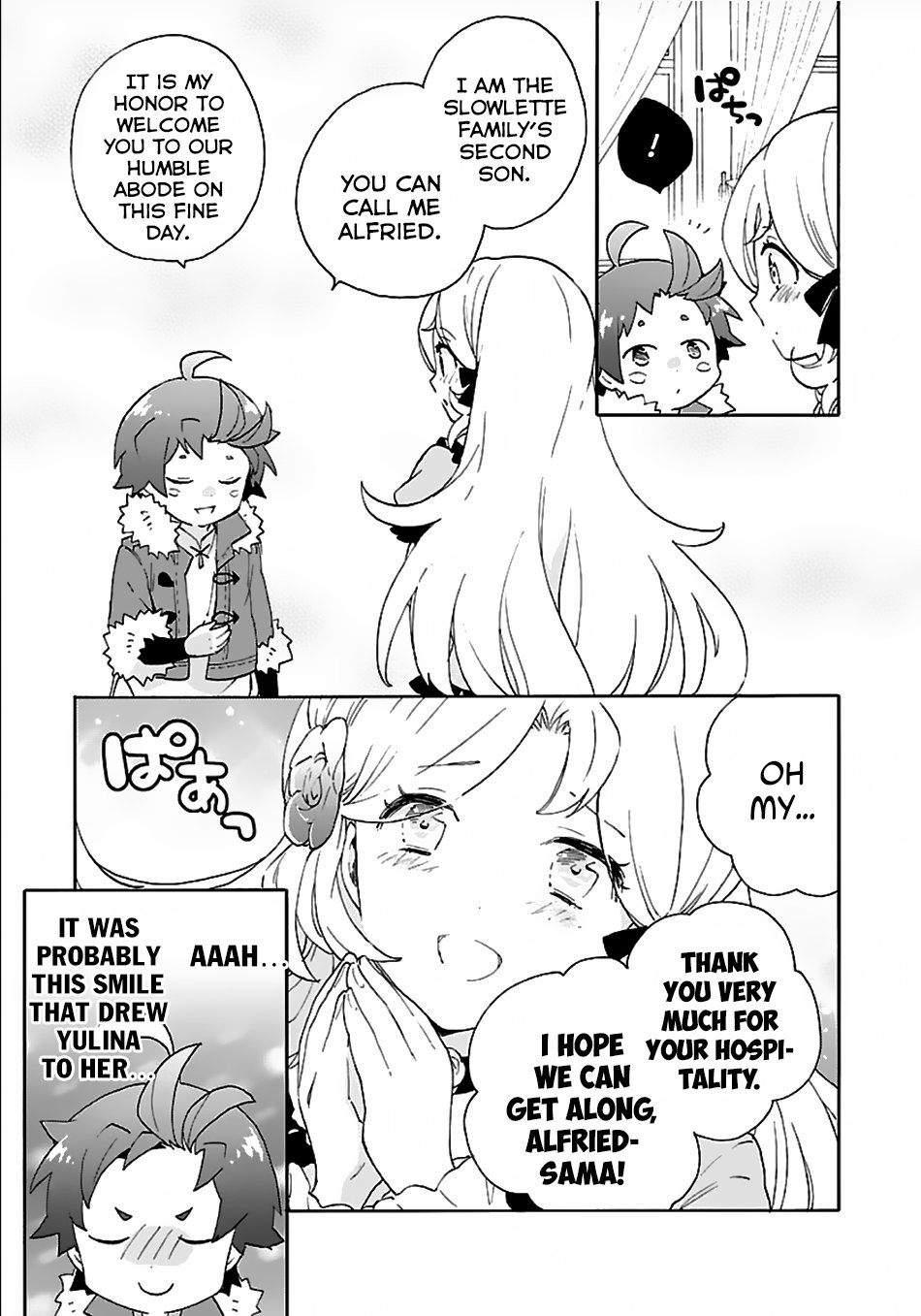 Tensei Shite Inaka de slowlife wo Okuritai Chapter 25 - Page 23