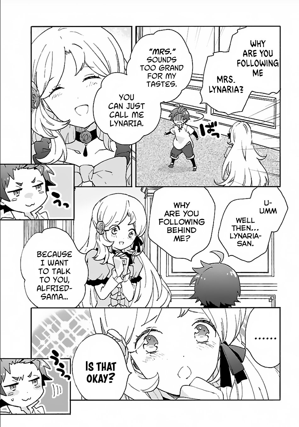 Tensei Shite Inaka de slowlife wo Okuritai Chapter 25 - Page 25