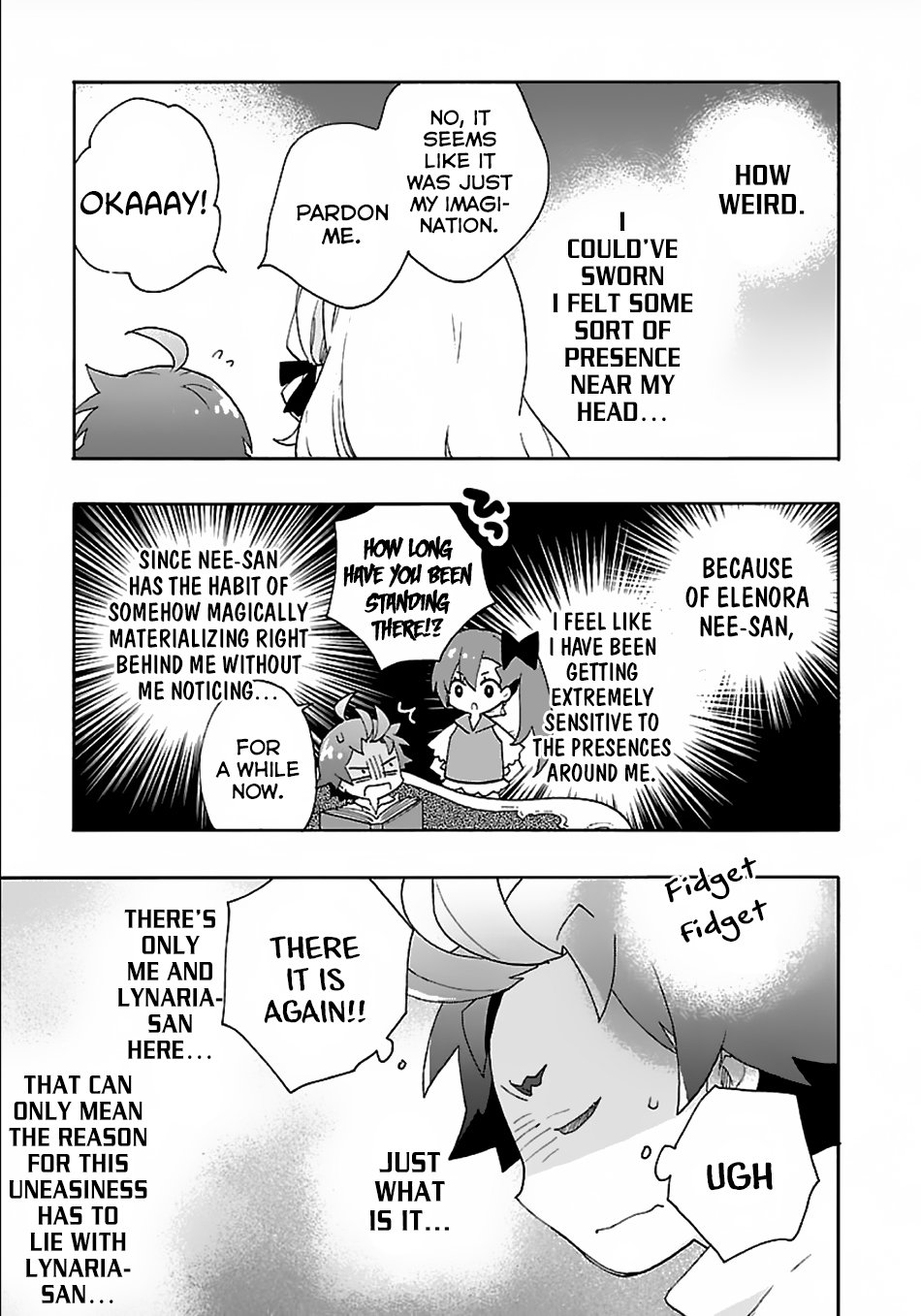 Tensei Shite Inaka de slowlife wo Okuritai Chapter 25 - Page 27