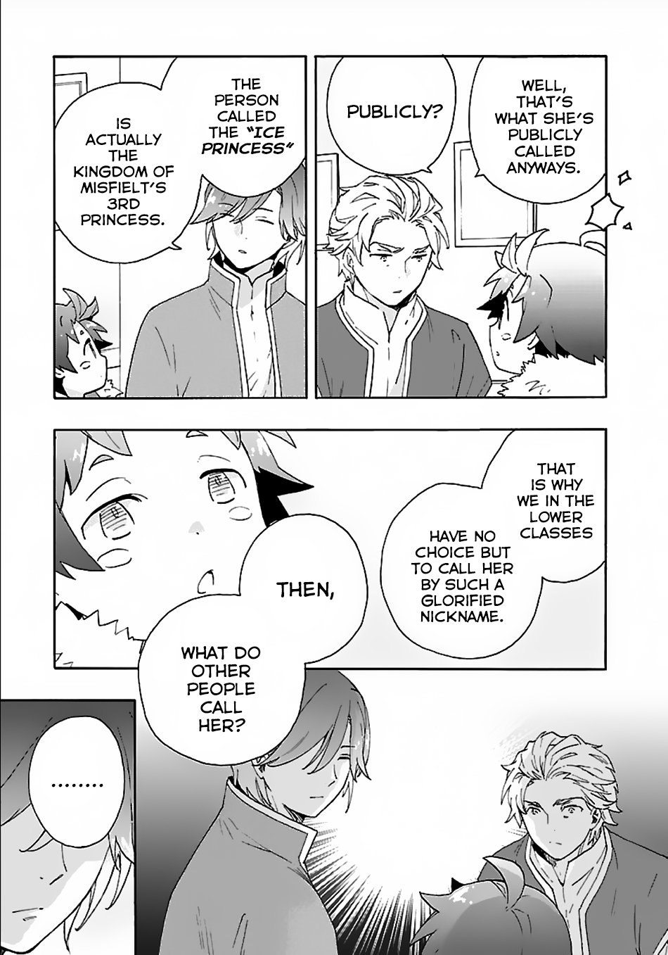 Tensei Shite Inaka de slowlife wo Okuritai Chapter 25 - Page 3