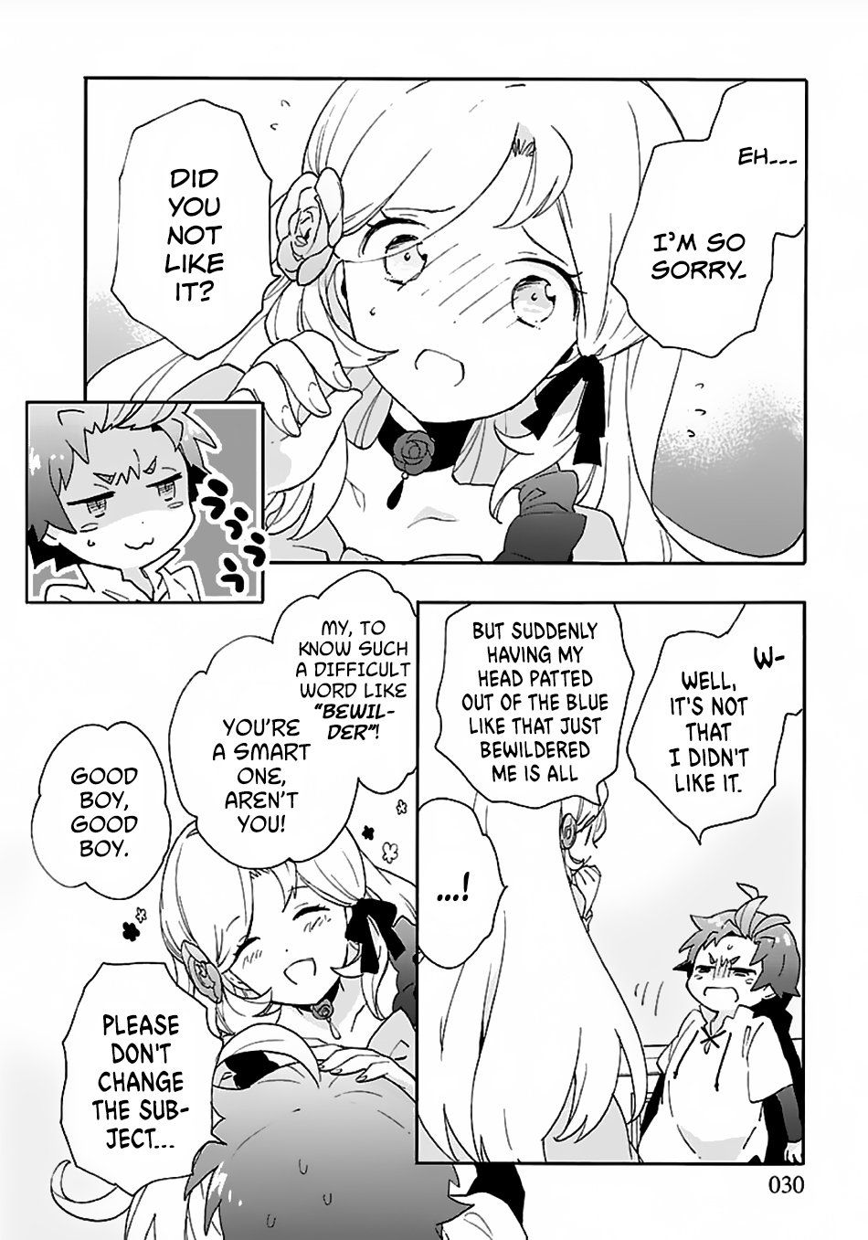 Tensei Shite Inaka de slowlife wo Okuritai Chapter 25 - Page 30