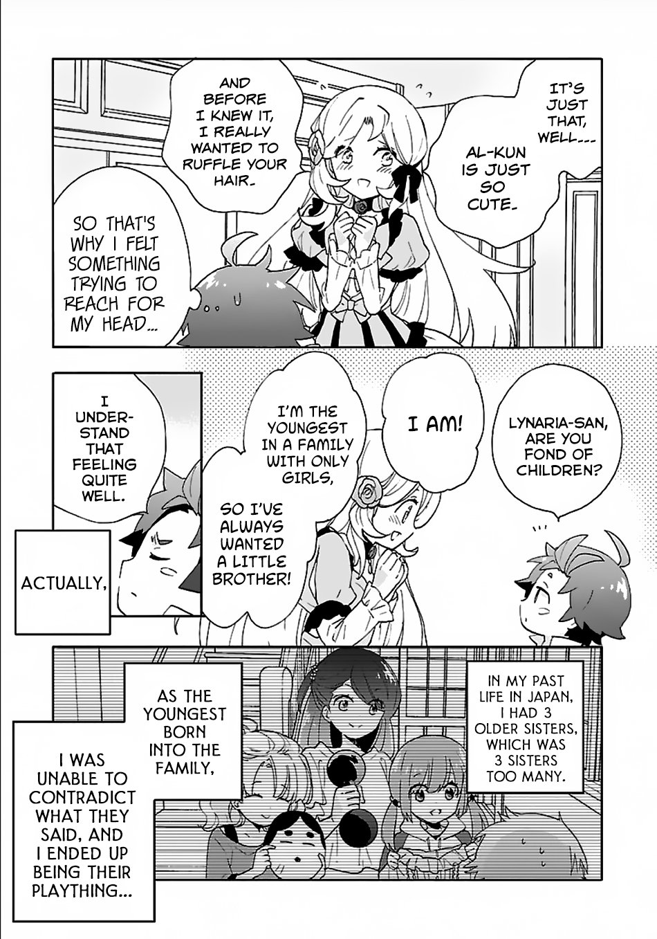 Tensei Shite Inaka de slowlife wo Okuritai Chapter 25 - Page 31