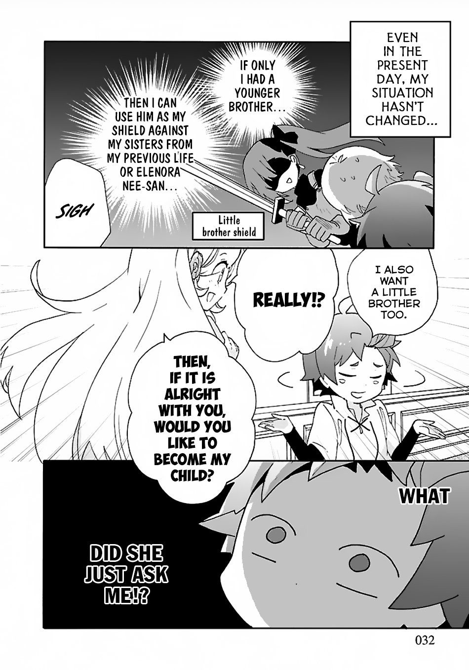 Tensei Shite Inaka de slowlife wo Okuritai Chapter 25 - Page 32