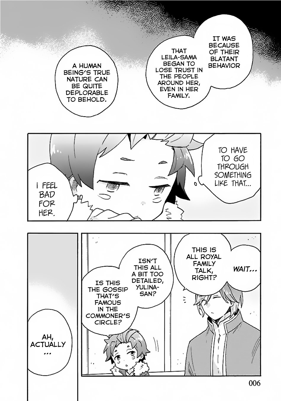 Tensei Shite Inaka de slowlife wo Okuritai Chapter 25 - Page 6