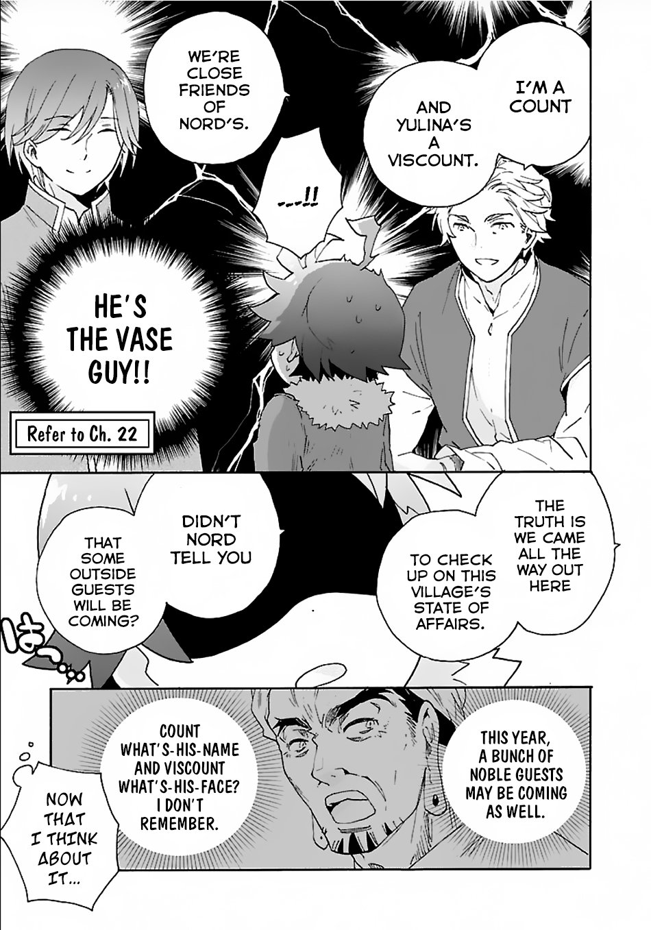 Tensei Shite Inaka de slowlife wo Okuritai Chapter 25 - Page 9