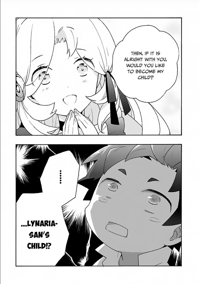 Tensei Shite Inaka de slowlife wo Okuritai Chapter 26 - Page 1