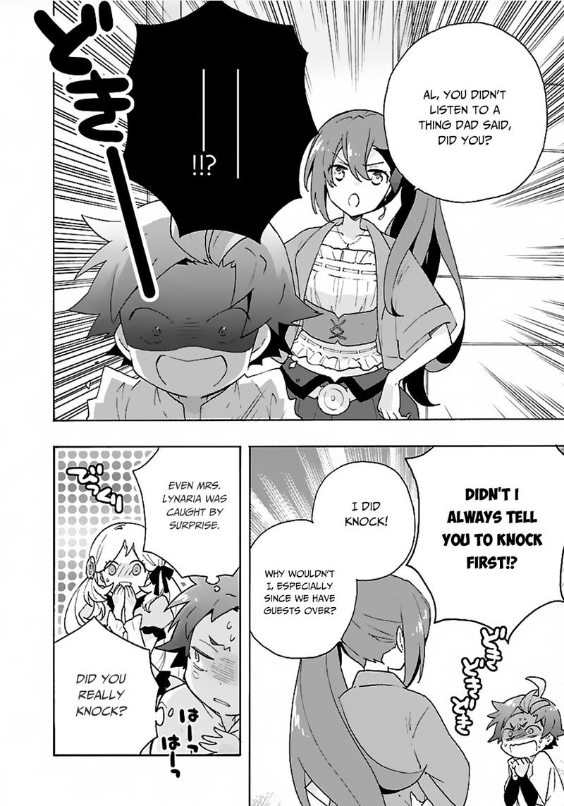 Tensei Shite Inaka de slowlife wo Okuritai Chapter 26 - Page 10