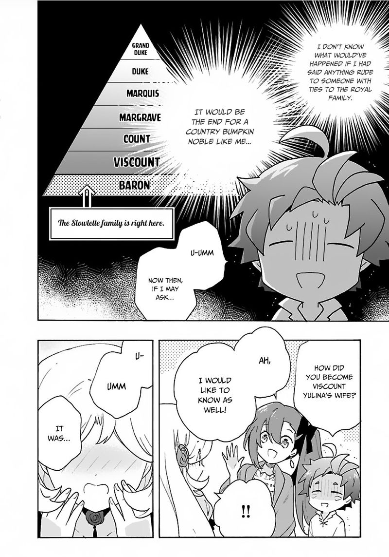 Tensei Shite Inaka de slowlife wo Okuritai Chapter 26 - Page 12