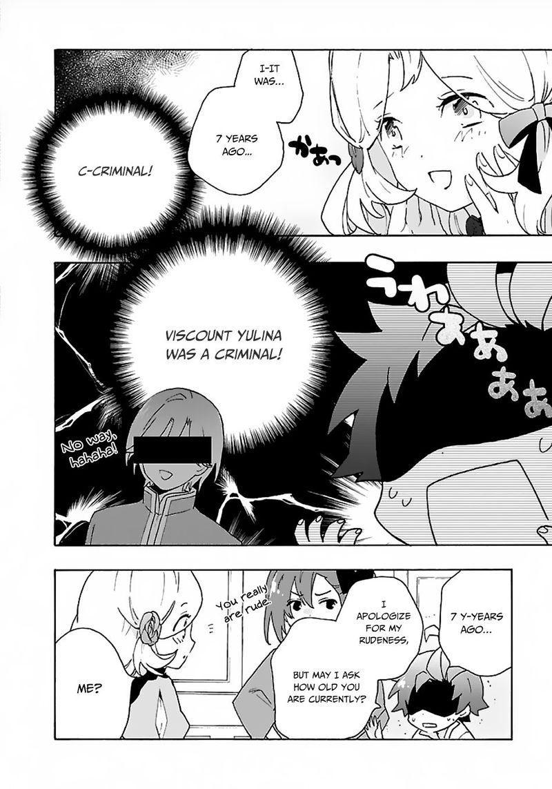 Tensei Shite Inaka de slowlife wo Okuritai Chapter 26 - Page 14