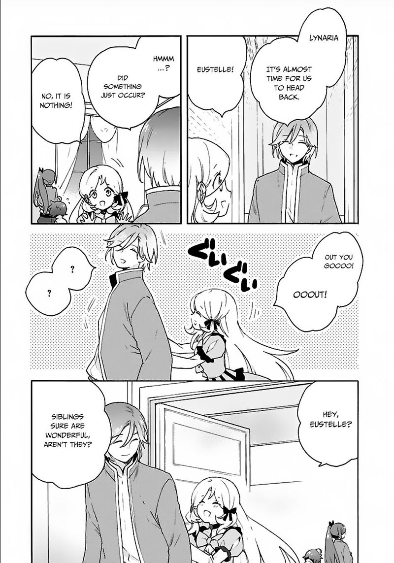 Tensei Shite Inaka de slowlife wo Okuritai Chapter 26 - Page 21