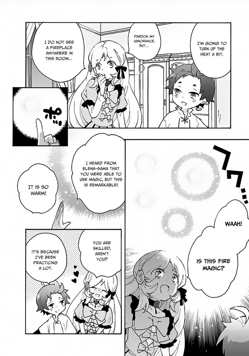 Tensei Shite Inaka de slowlife wo Okuritai Chapter 26 - Page 4