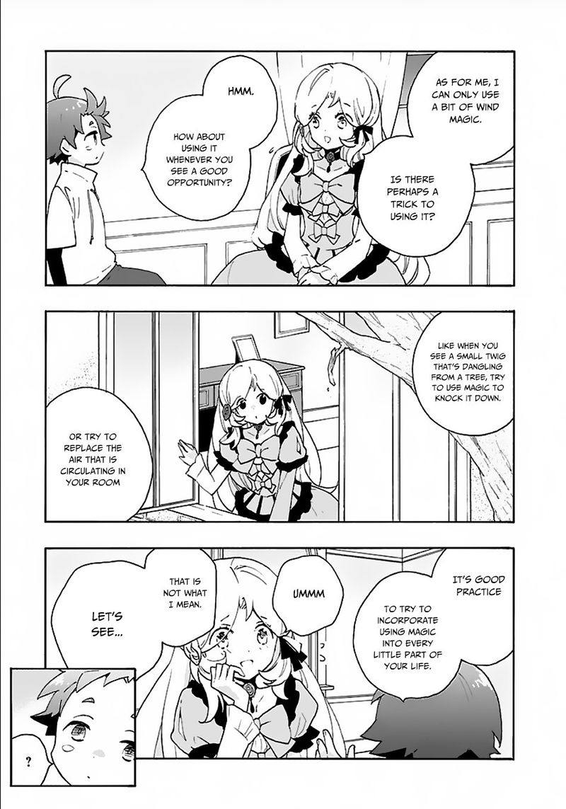 Tensei Shite Inaka de slowlife wo Okuritai Chapter 26 - Page 5