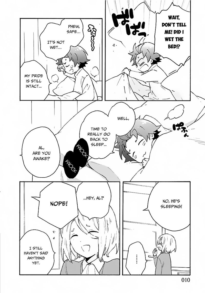 Tensei Shite Inaka de slowlife wo Okuritai Chapter 27 - Page 10