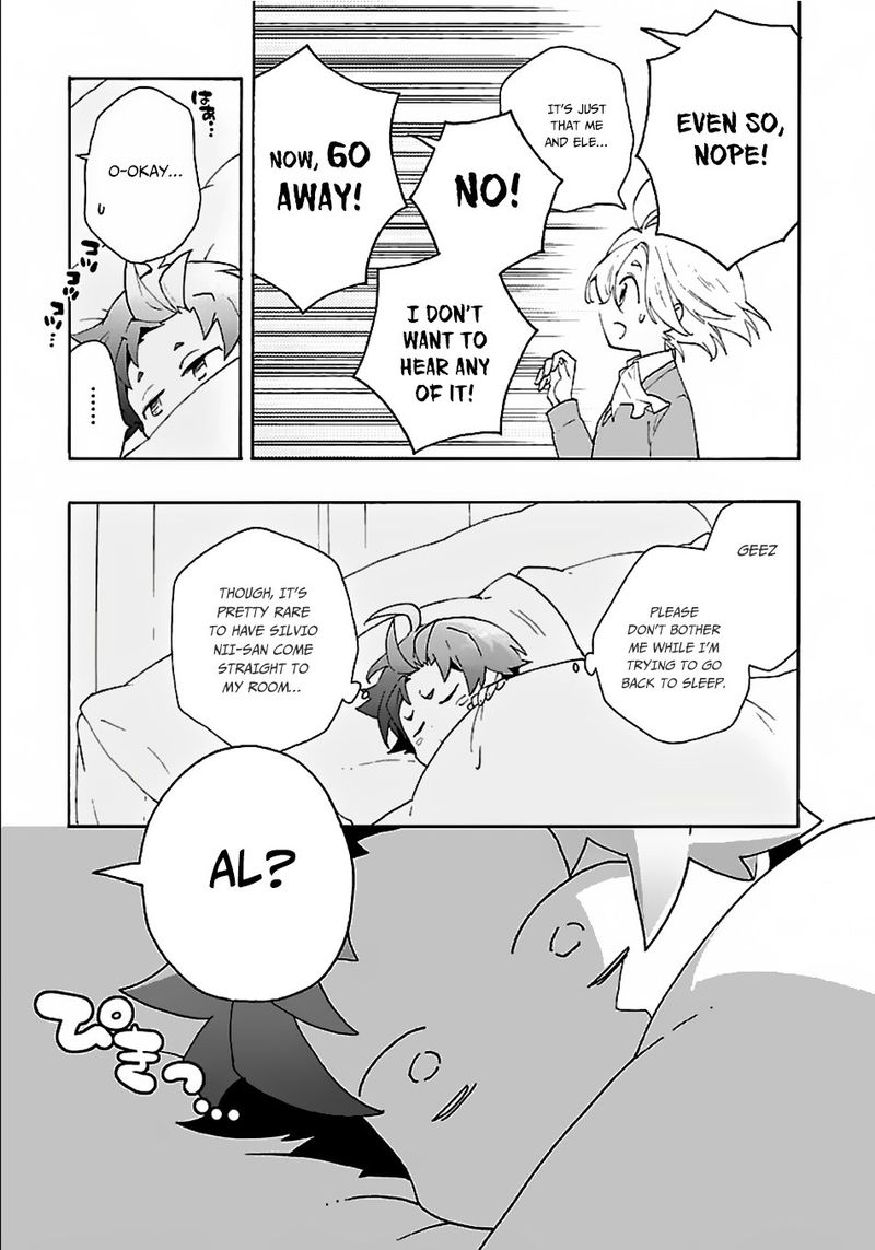 Tensei Shite Inaka de slowlife wo Okuritai Chapter 27 - Page 11