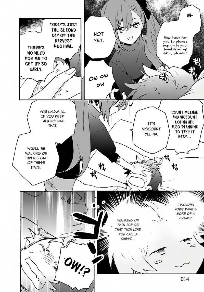 Tensei Shite Inaka de slowlife wo Okuritai Chapter 27 - Page 14