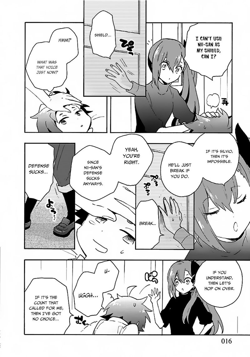 Tensei Shite Inaka de slowlife wo Okuritai Chapter 27 - Page 16