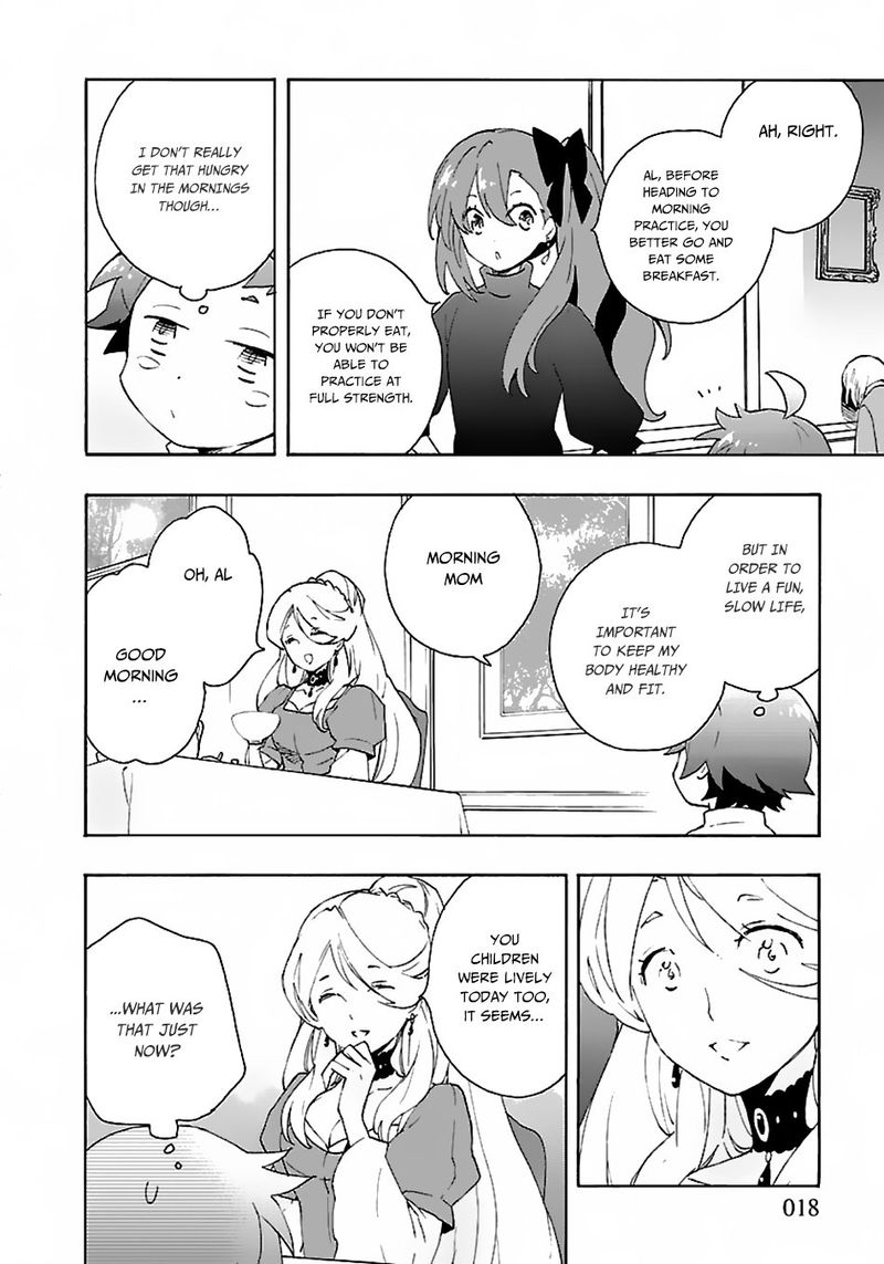 Tensei Shite Inaka de slowlife wo Okuritai Chapter 27 - Page 18