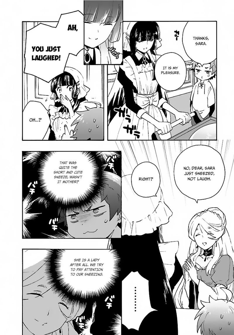 Tensei Shite Inaka de slowlife wo Okuritai Chapter 27 - Page 20