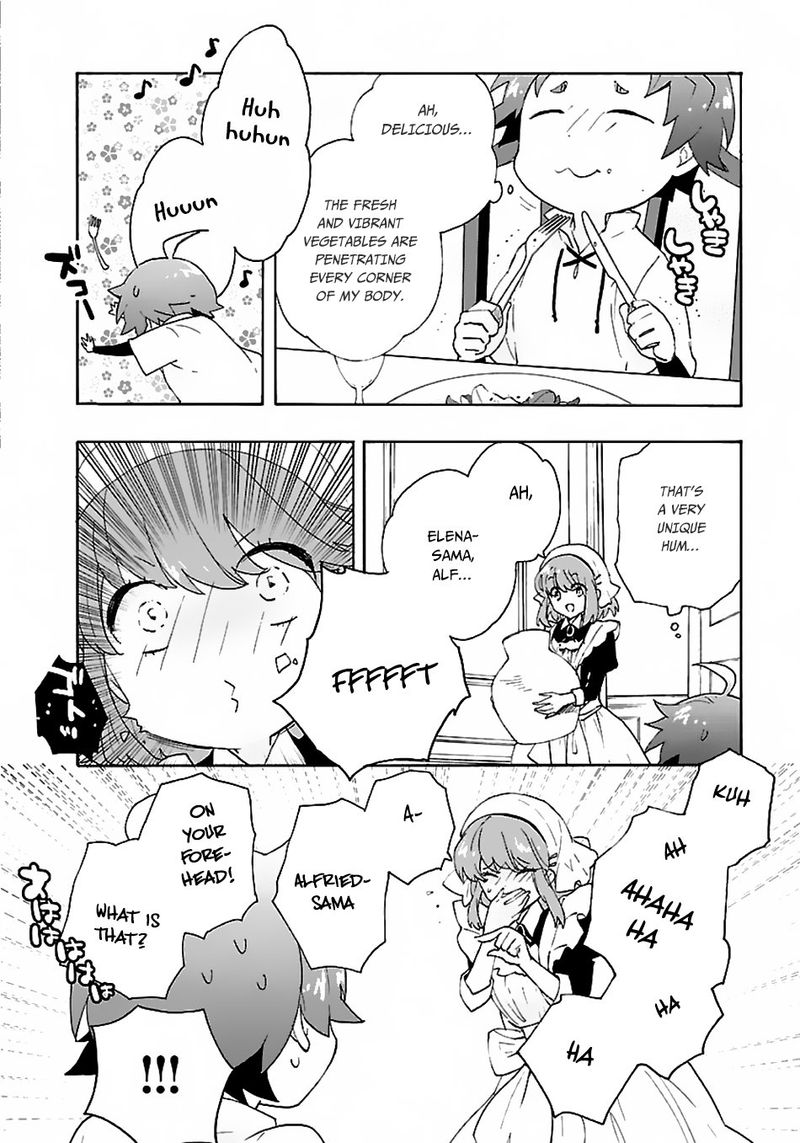 Tensei Shite Inaka de slowlife wo Okuritai Chapter 27 - Page 22