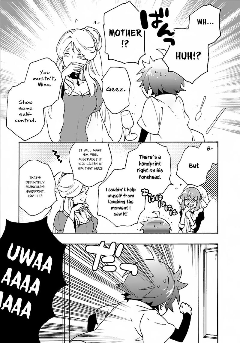 Tensei Shite Inaka de slowlife wo Okuritai Chapter 27 - Page 23