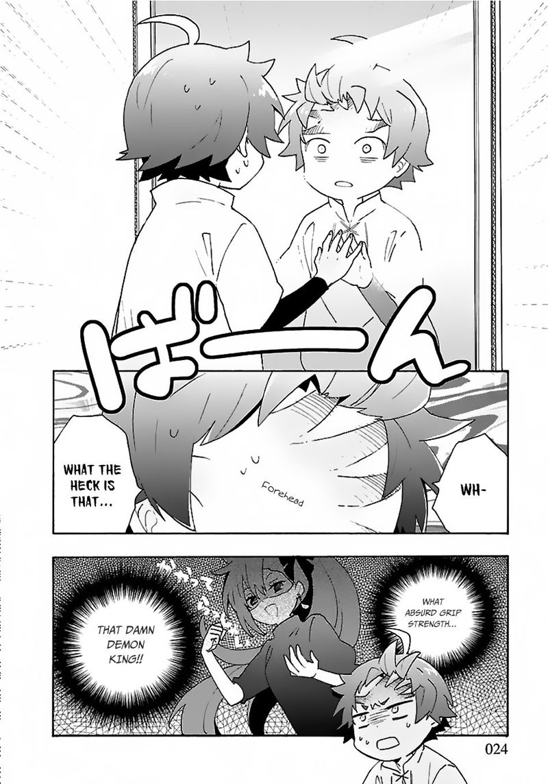 Tensei Shite Inaka de slowlife wo Okuritai Chapter 27 - Page 24