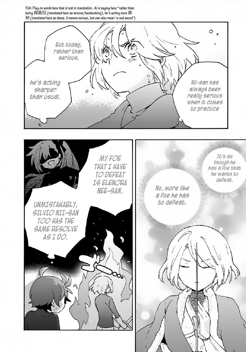 Tensei Shite Inaka de slowlife wo Okuritai Chapter 28 - Page 10