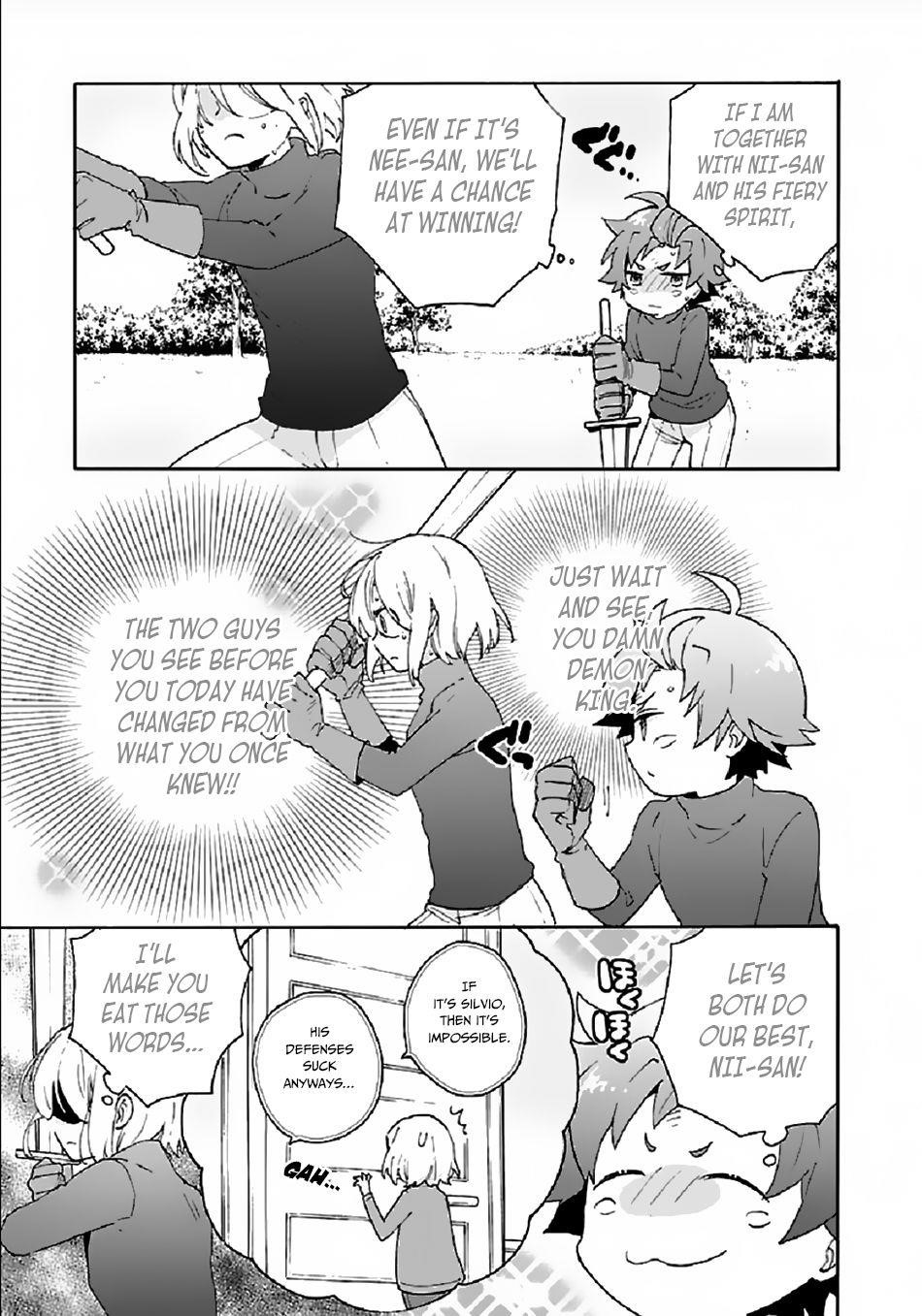 Tensei Shite Inaka de slowlife wo Okuritai Chapter 28 - Page 11