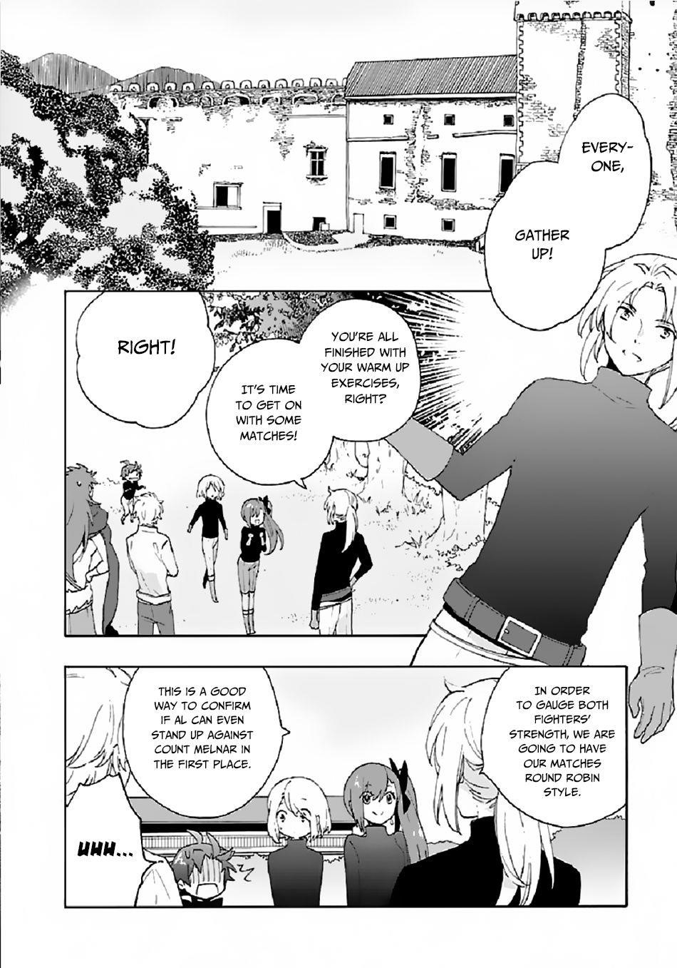 Tensei Shite Inaka de slowlife wo Okuritai Chapter 28 - Page 12