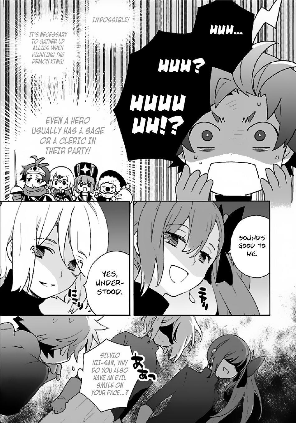 Tensei Shite Inaka de slowlife wo Okuritai Chapter 28 - Page 13